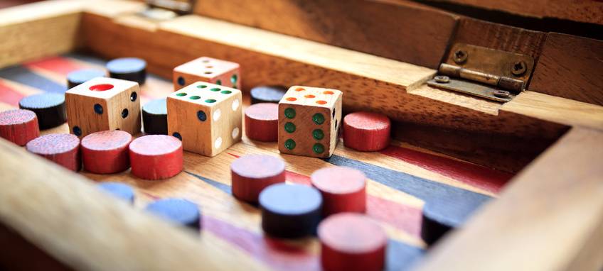 "Spielstarke Schule" - Gesellschaftsspiele an Bochumer Schule