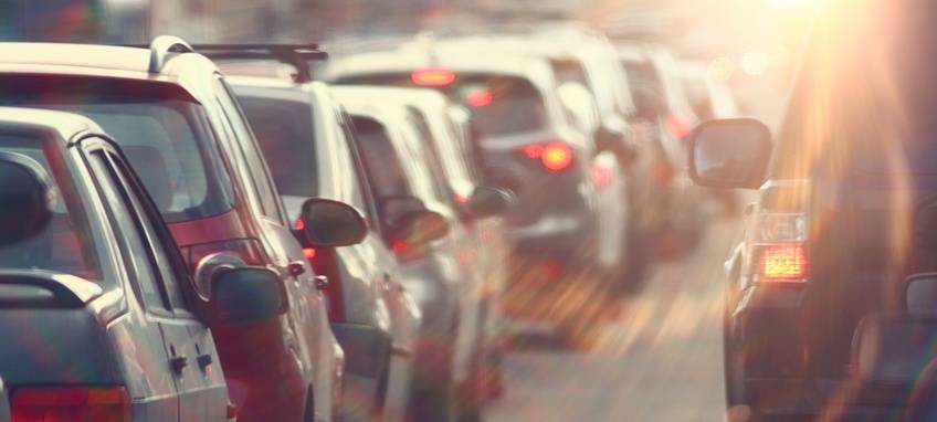 Bochum: Behinderungen auf wichtigen Straßen