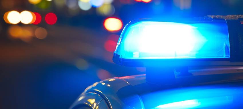 Überfall auf Tankstelle