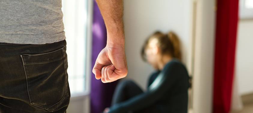 Tag gegen Gewalt an Frauen