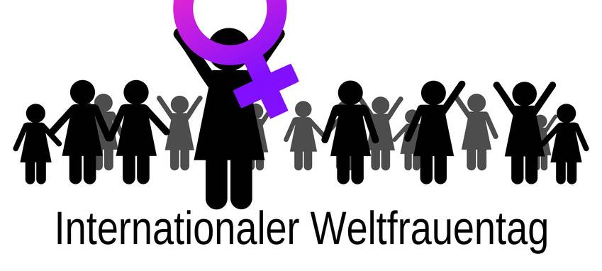 Aktionen zu den Frauenwochen in Bochum
