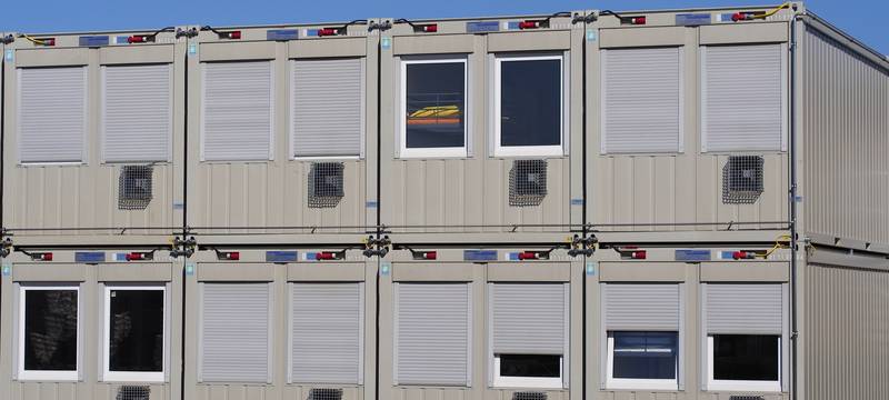 Land schließt Flüchtlingsunterkunft in Langendreer