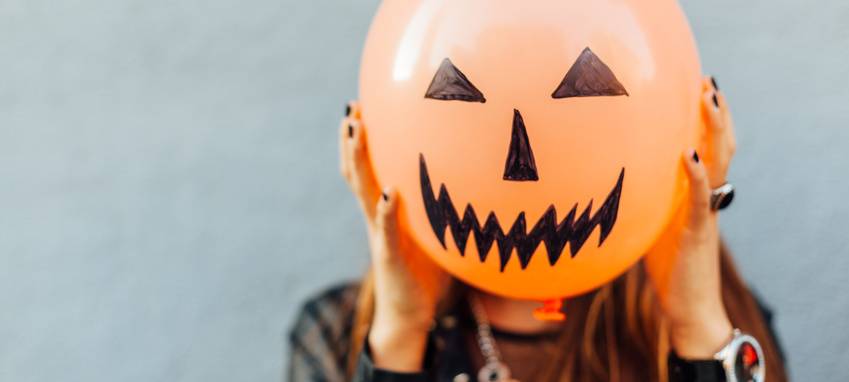 Friedliches Halloween