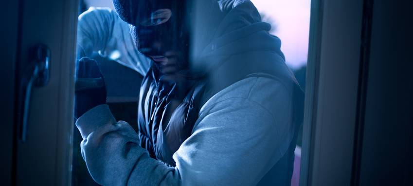 Einbruch ins Märkische Gymnasium