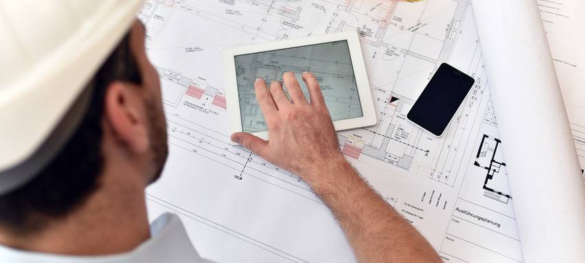 Bauprojekt Gerthe-West