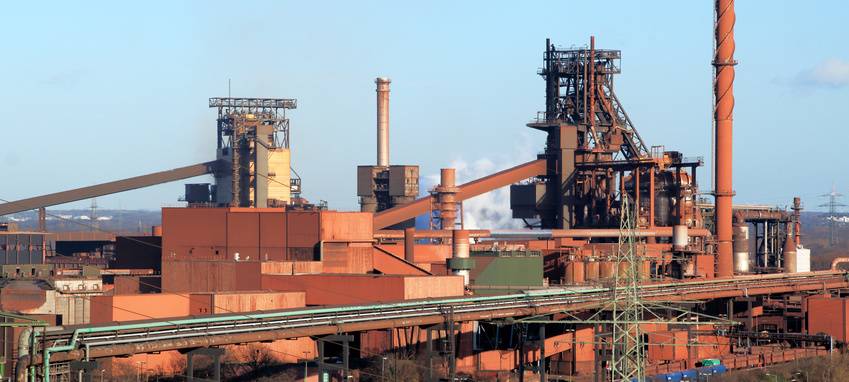 Fusion von IG Metall-Geschäftsstellen