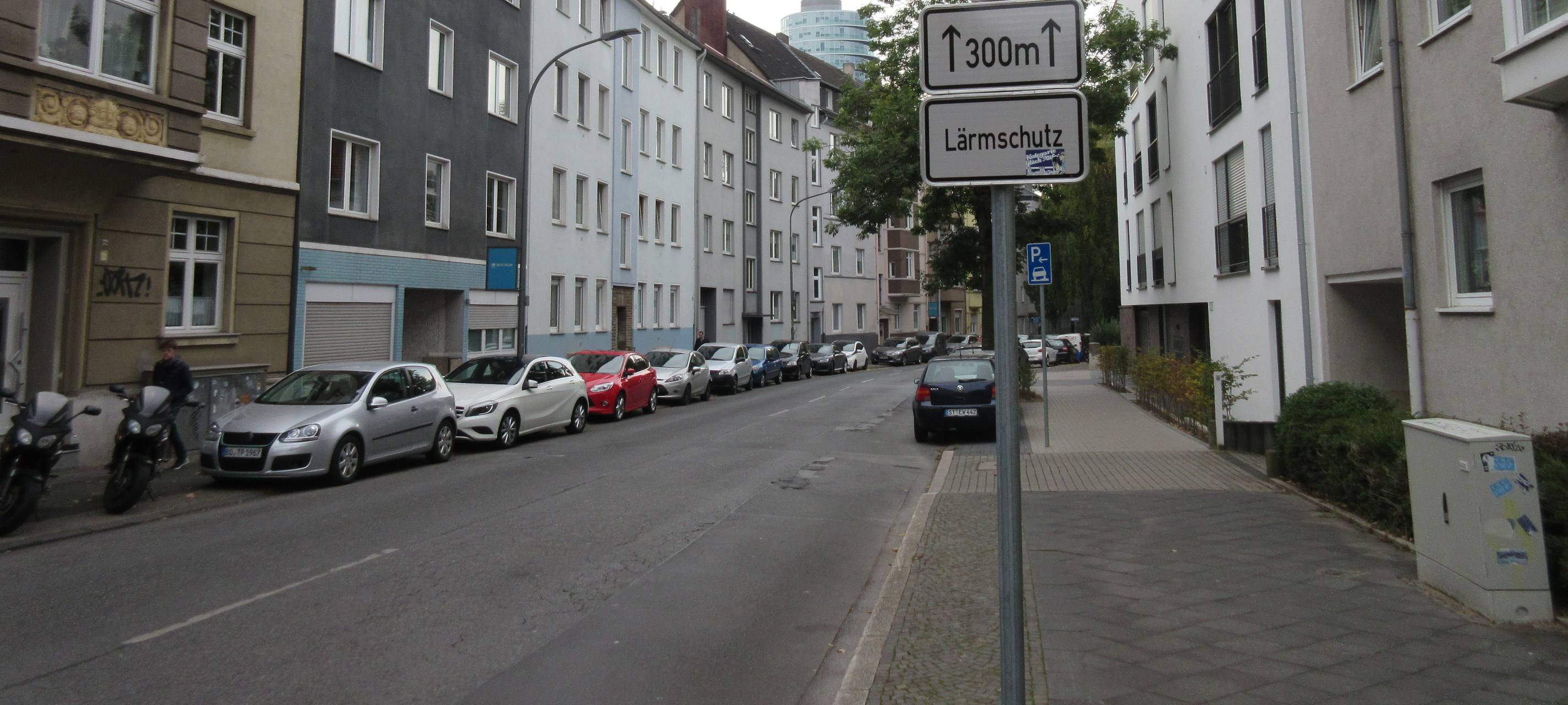 Bochum: Stadtgestalter wollen Tempo 30