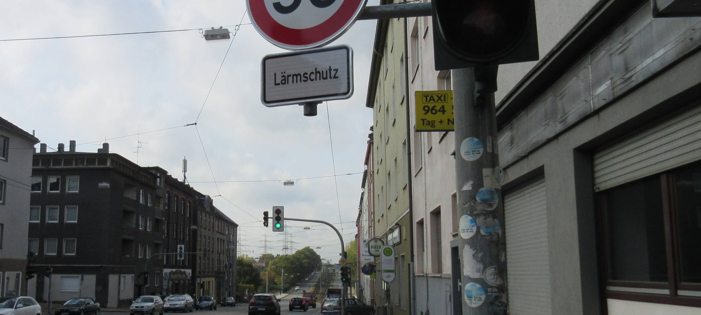 Lärmaktionsplan 2024