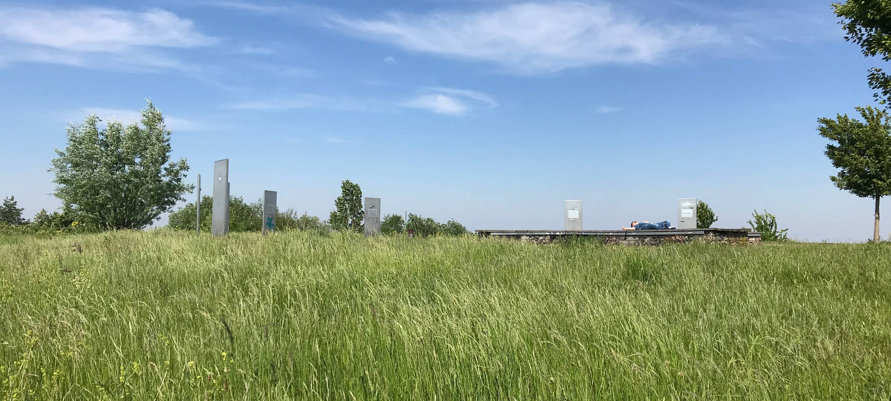 Aussicht vom Tippelsberg