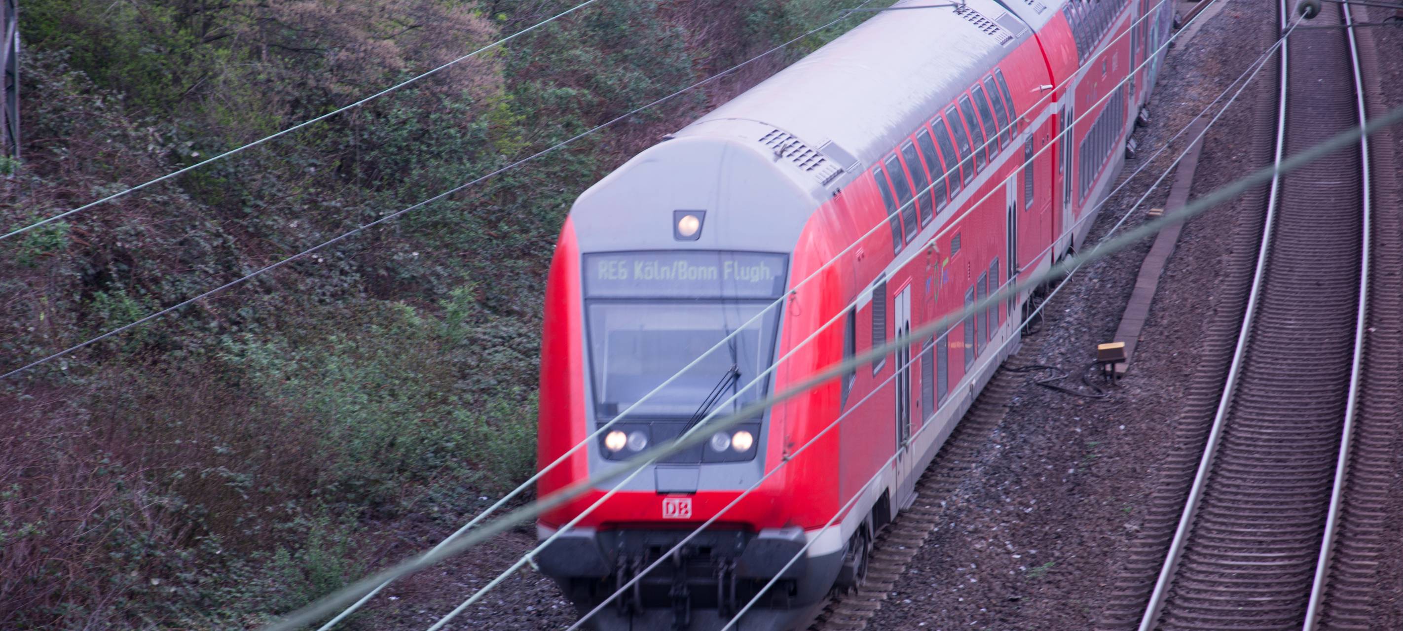 Bochum: Bahnfahrer müssen sich auf Ausfälle einstellen