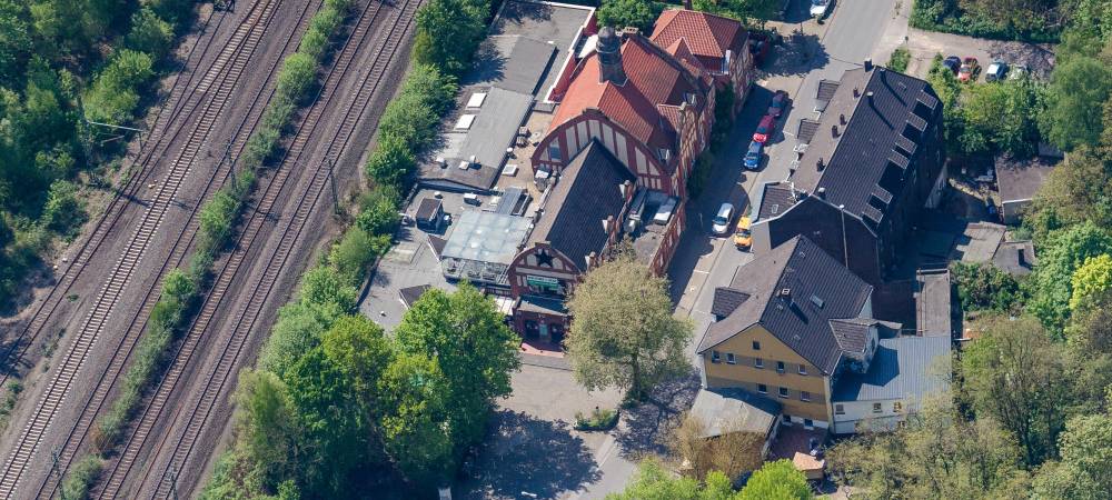 Reichlich Kulturveranstaltungen finden im Bahnhof Langendreer statt