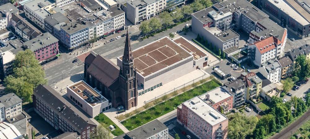 Reichlich zu hören gibt es im Musikforum Ruhr