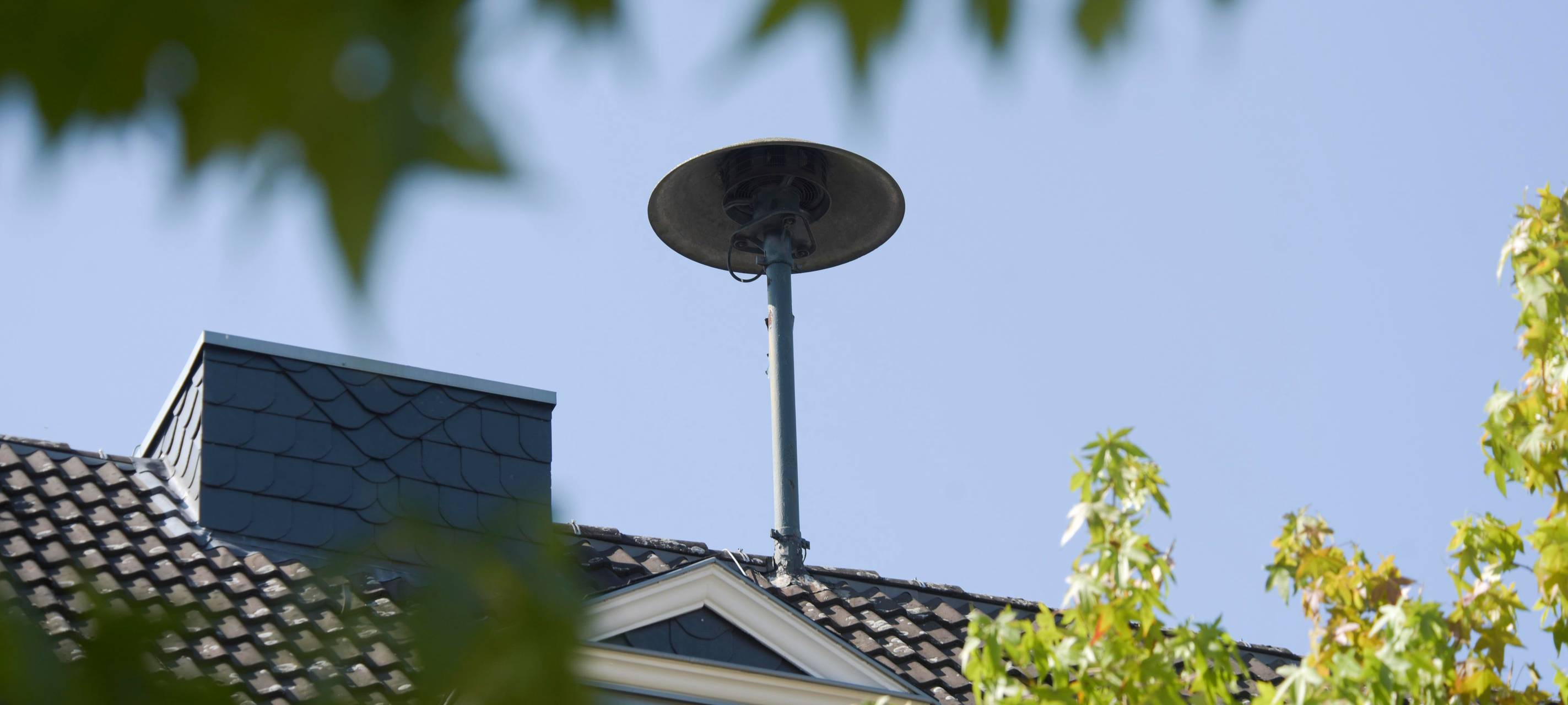 Sirenen-Test in Bochum erfolgreich