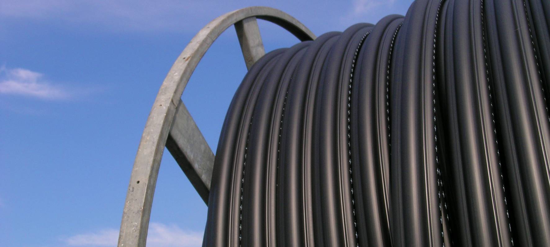 Neue Stromleitungen für Bochum-Werne