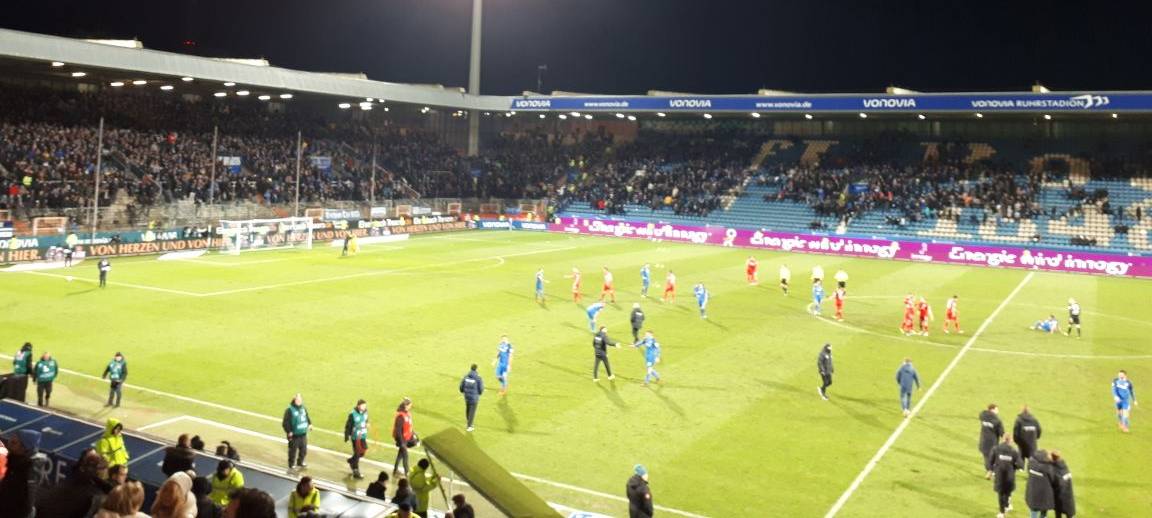 VfL Bochum verliert gegen VfB Stuttgart