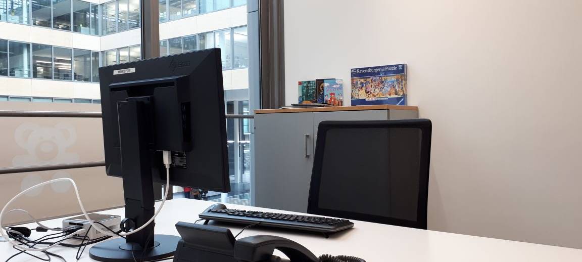 Bochumer Arbeitgeber ermöglichen vielen Home-Office