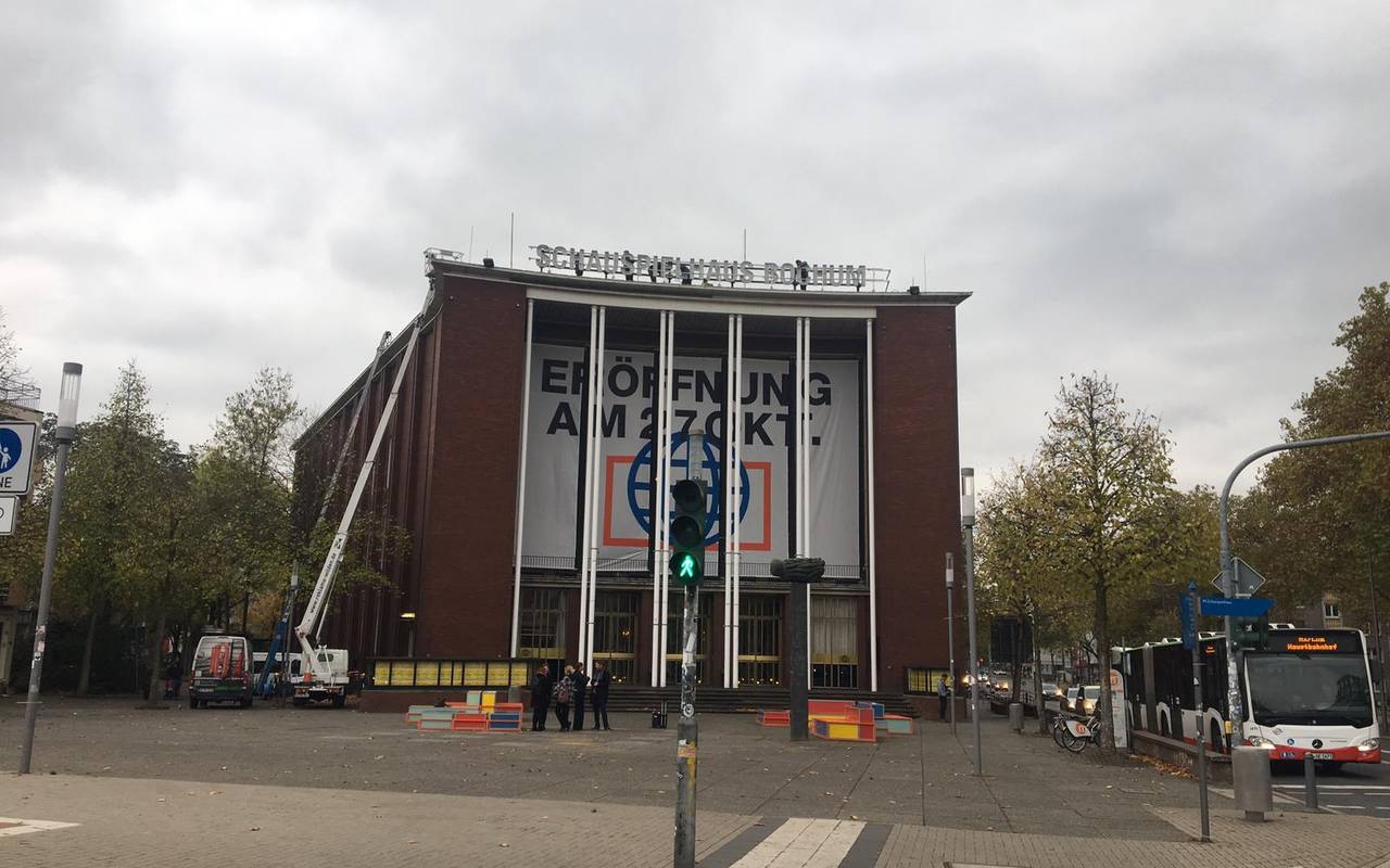 Schauspielhaus Bochum Oktober 2018