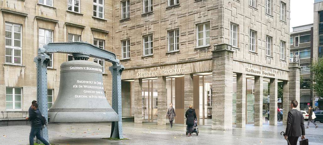 Stadtbücherei mit Sonntagsöffnung?