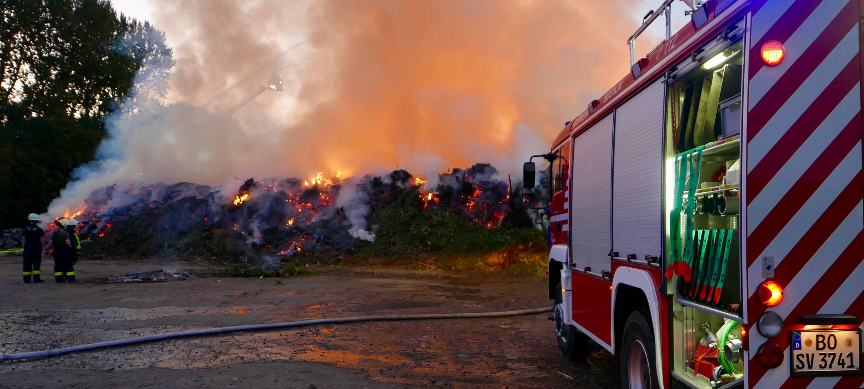 Quelle: Feuerwehr Bochum