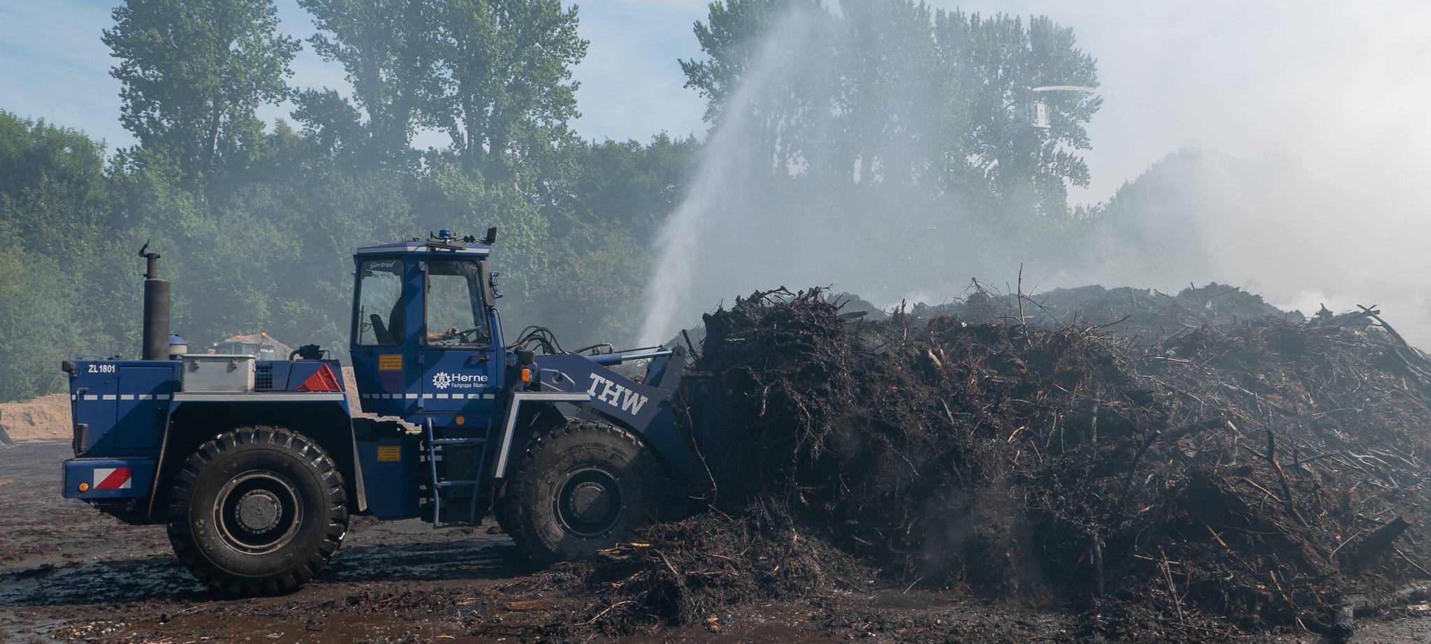 Quelle: Feuerwehr Bochum