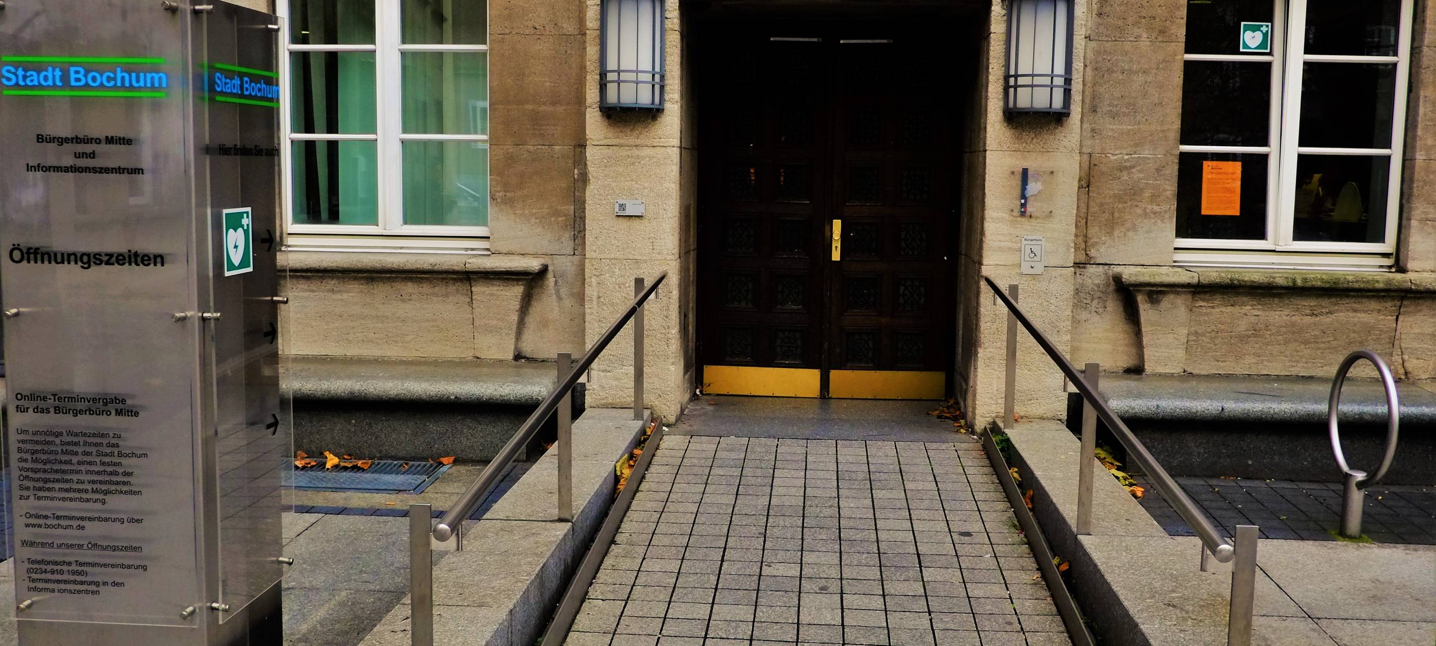 Bürgerbüros schließen früher