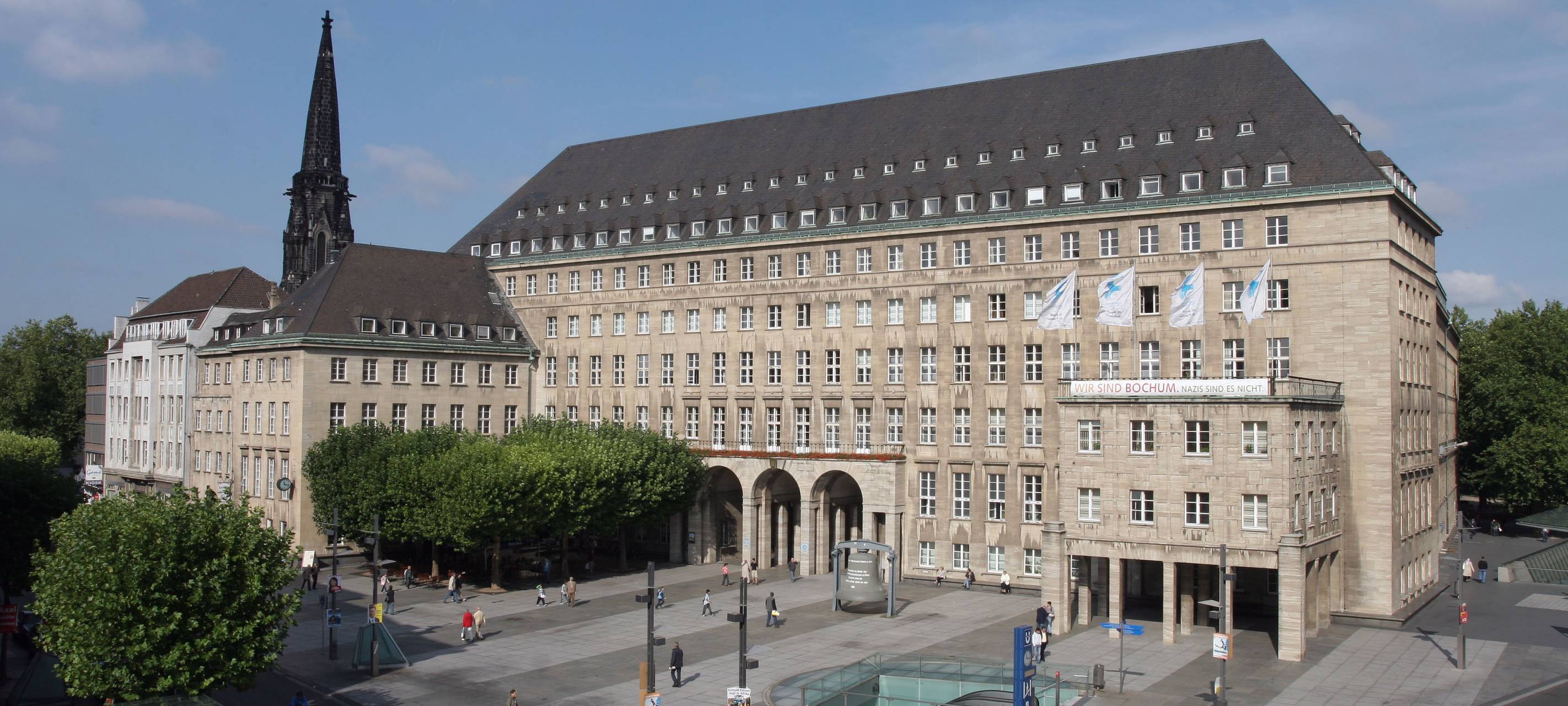 Bochum: Jüngste Bezirksbürgermeisterin gewählt