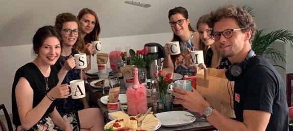 Felix und das Freitagsfrühstück