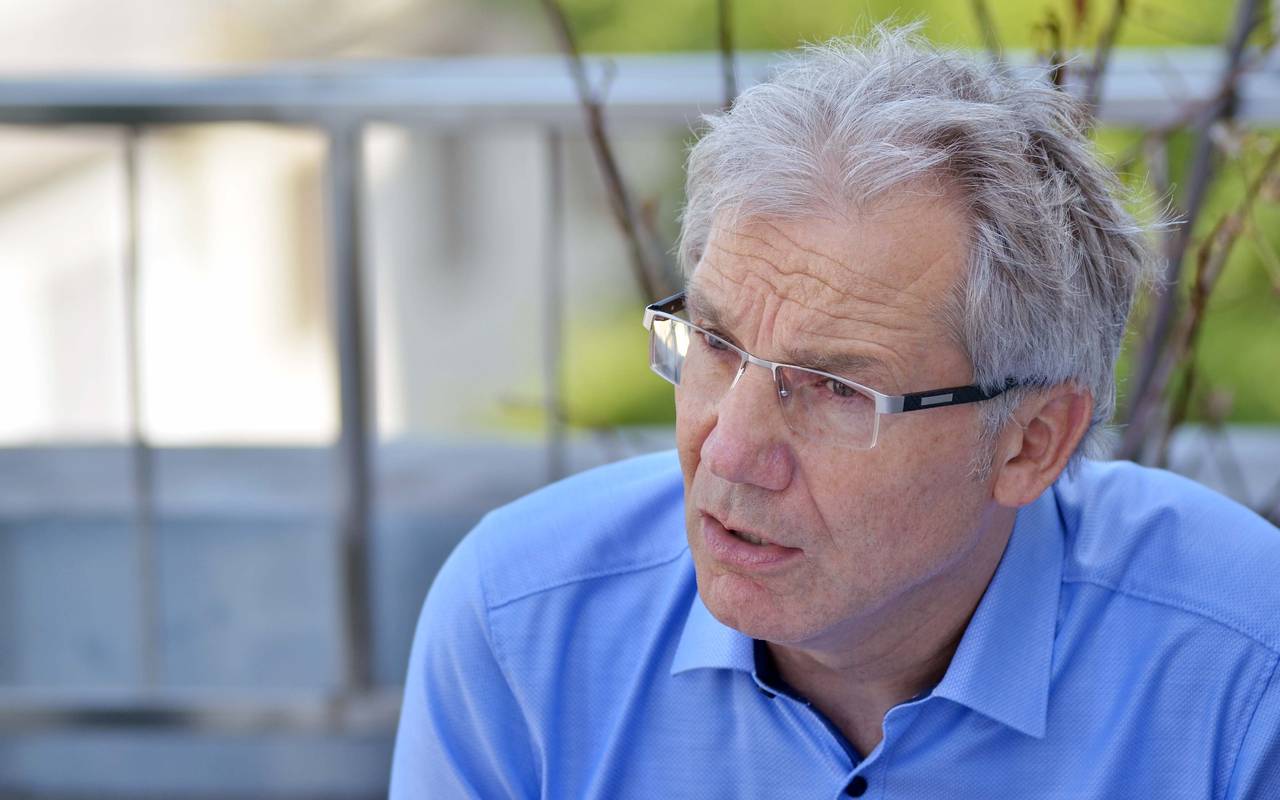 Ralf Meyer, Geschäftsführer WirtschaftsEntwicklungsGesellschaft Bochum mbH