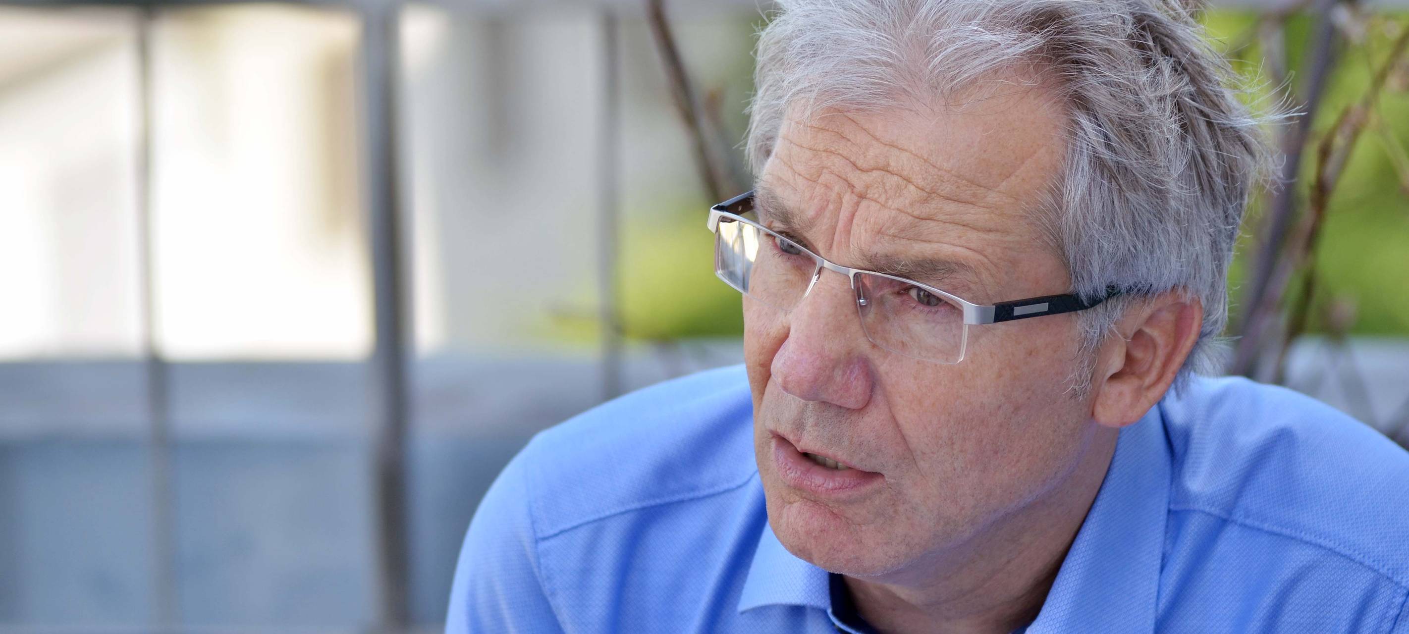 Ralf Meyer, Geschäftsführer WirtschaftsEntwicklungsGesellschaft Bochum mbH