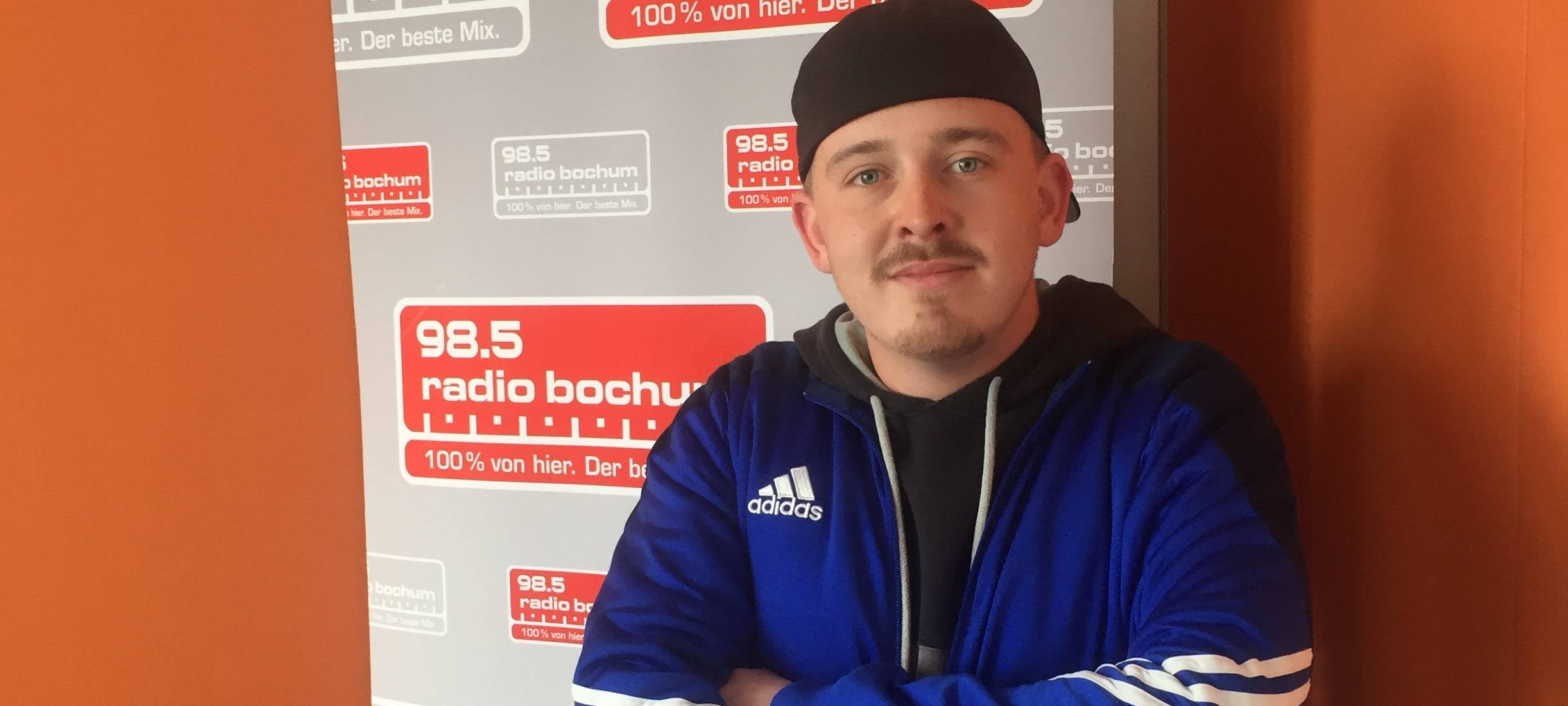 1. Juni: Rapper Freddy Drüber in den Ruhrcharts