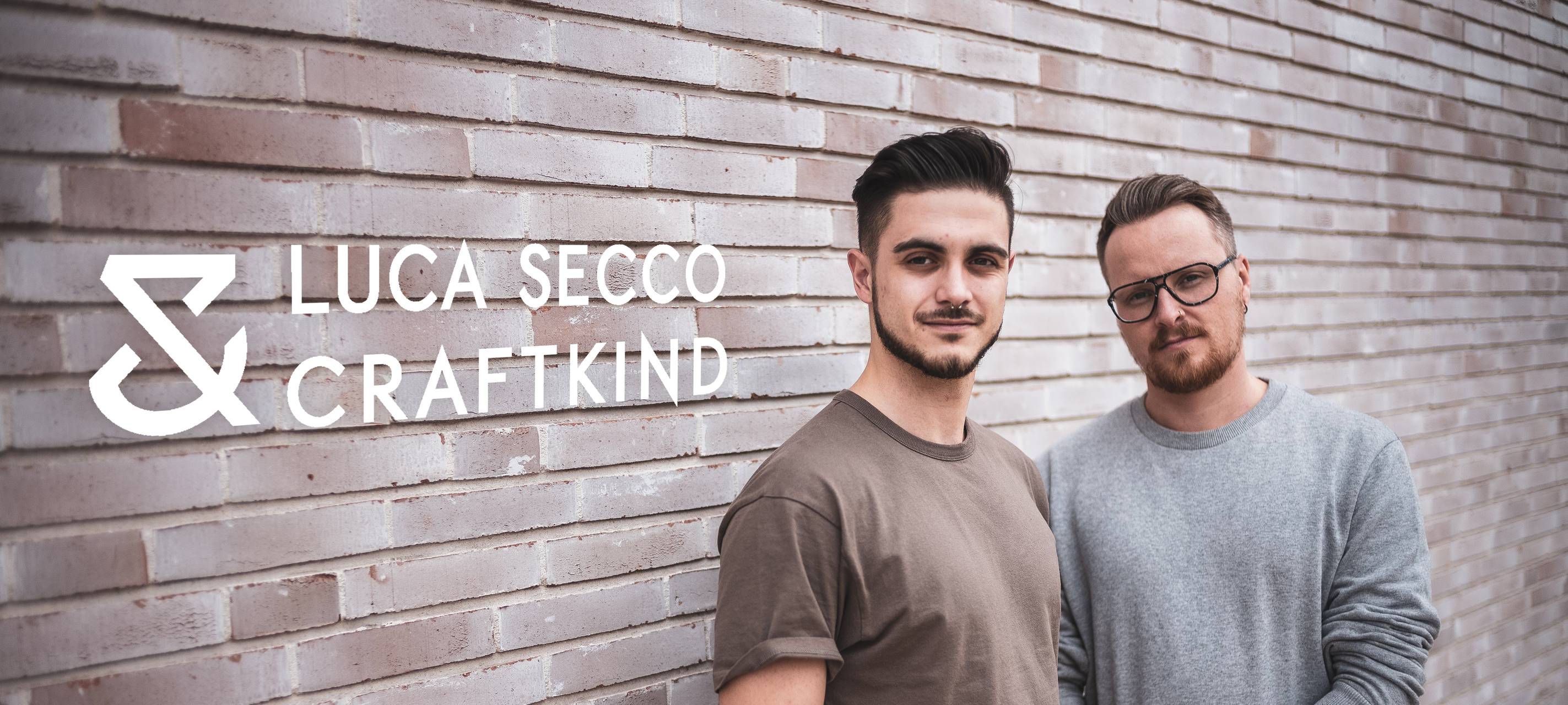 29. Juni: Ruhrcharts mit Luca Secco & Craftkind