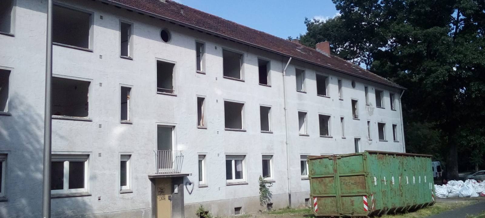 Wiebuschweg Langendreer