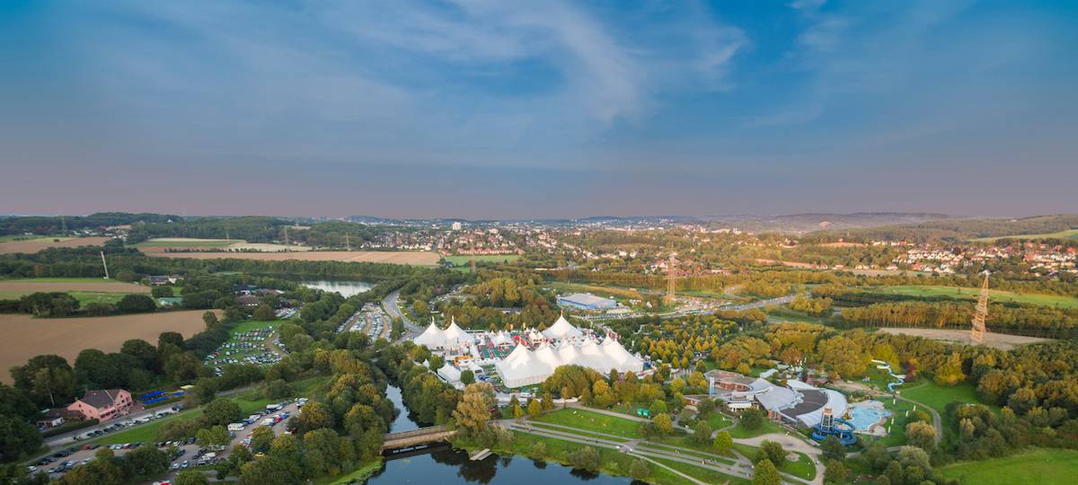 Zeltfestival Ruhr
