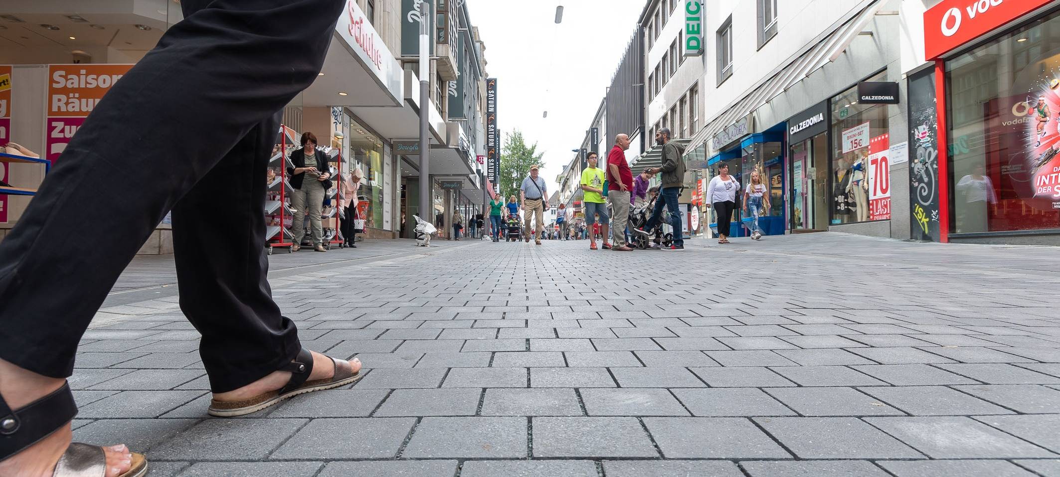 Hilfe bei Hitze für Obdachlose