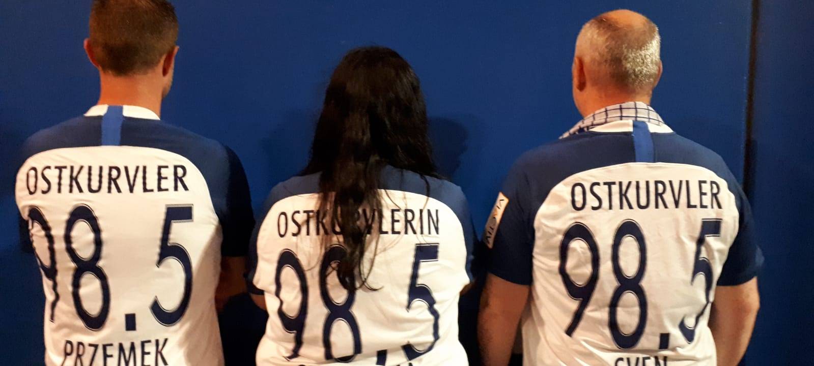 Die Radio Bochum-Ostkurvler