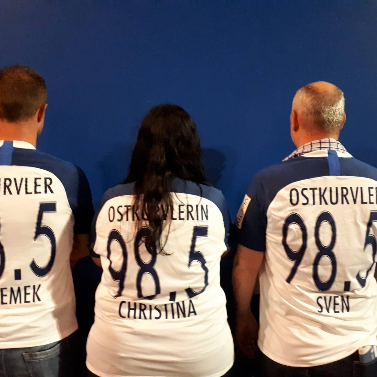 Die Radio Bochum-Ostkurvler