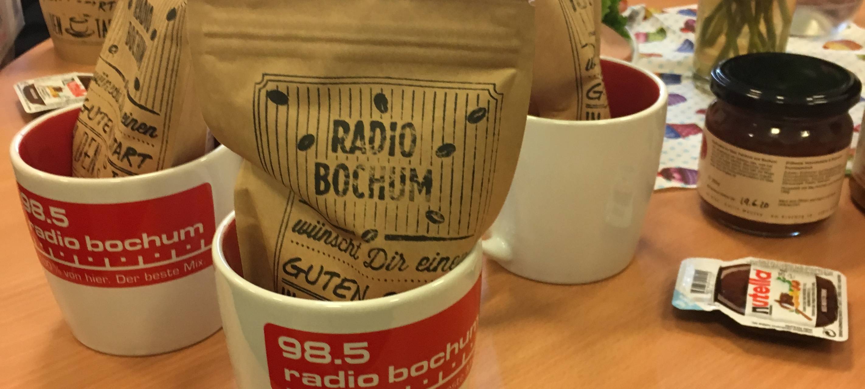 Felix und das Freitagsfrühstück