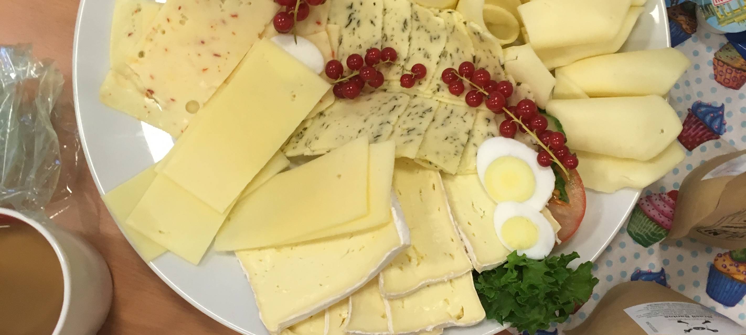 Felix und das Freitagsfrühstück