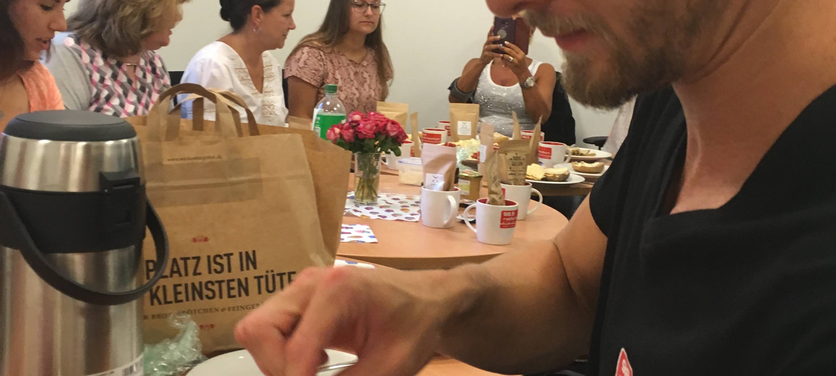 Felix und das Freitagsfrühstück