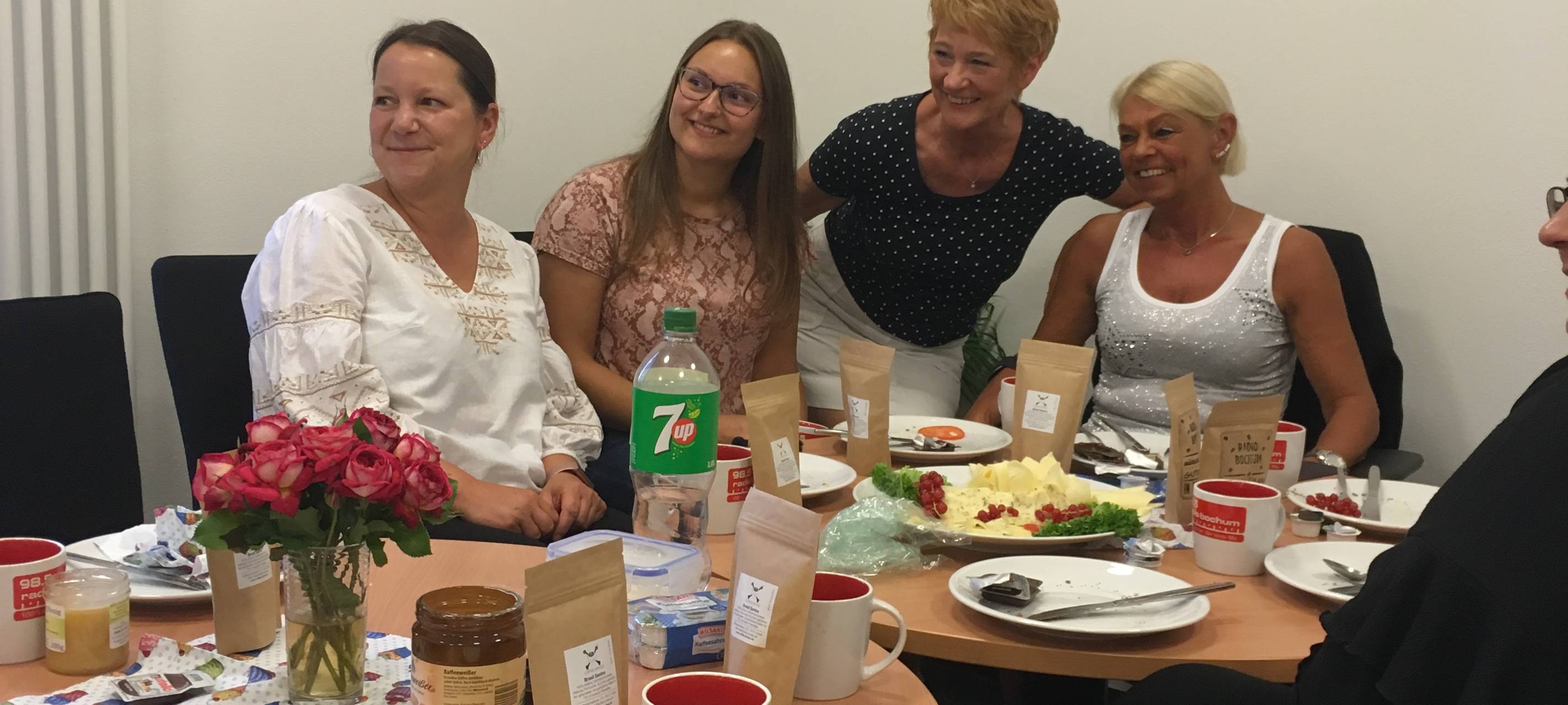 Felix und das Freitagsfrühstück