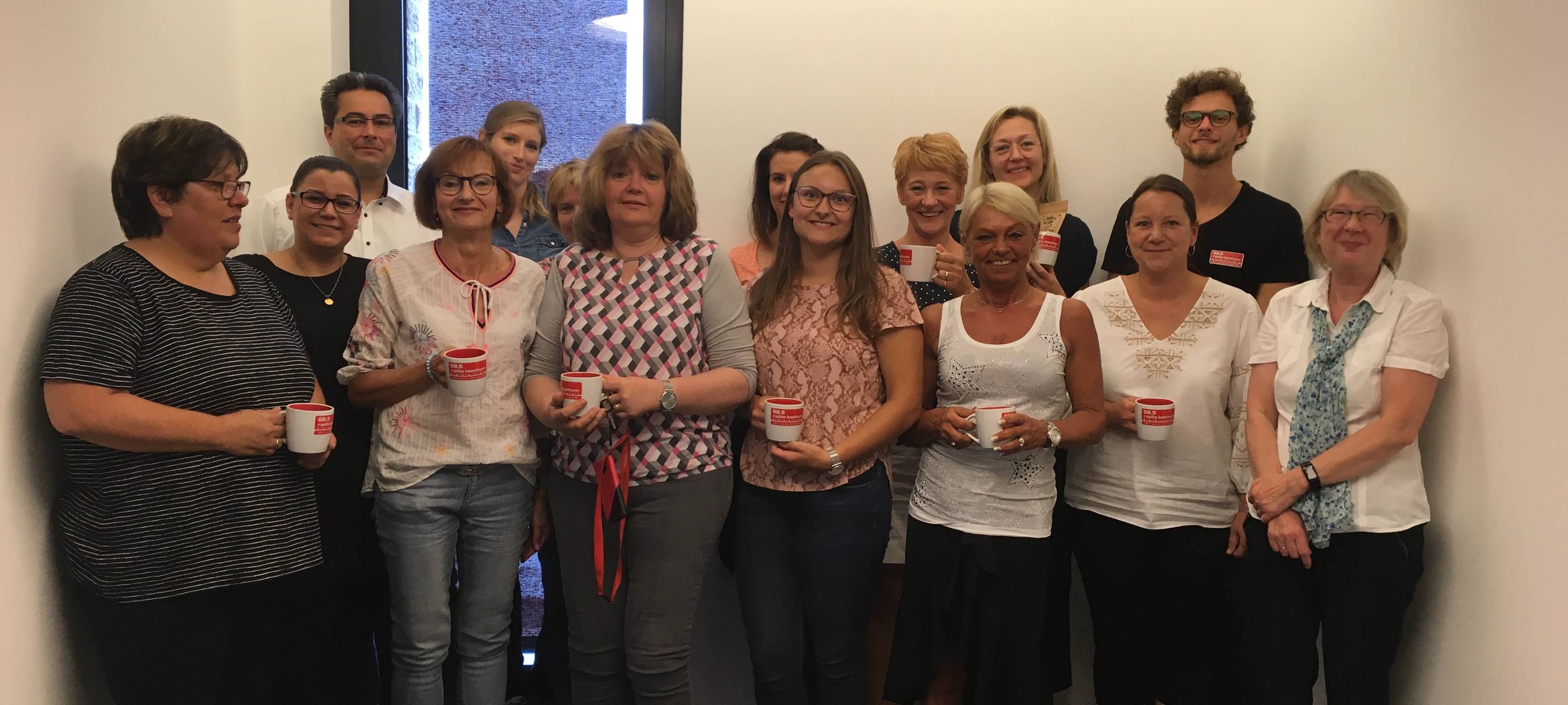 Felix und das Freitagsfrühstück