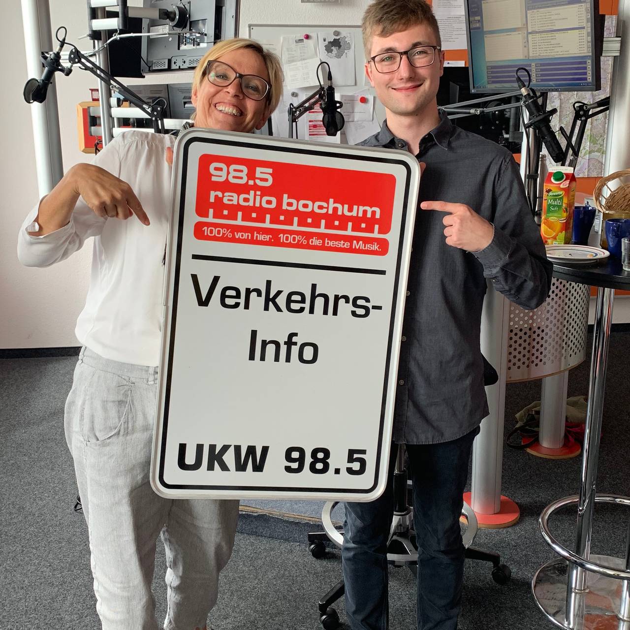 Frühstück mit Jakob Scharnowski