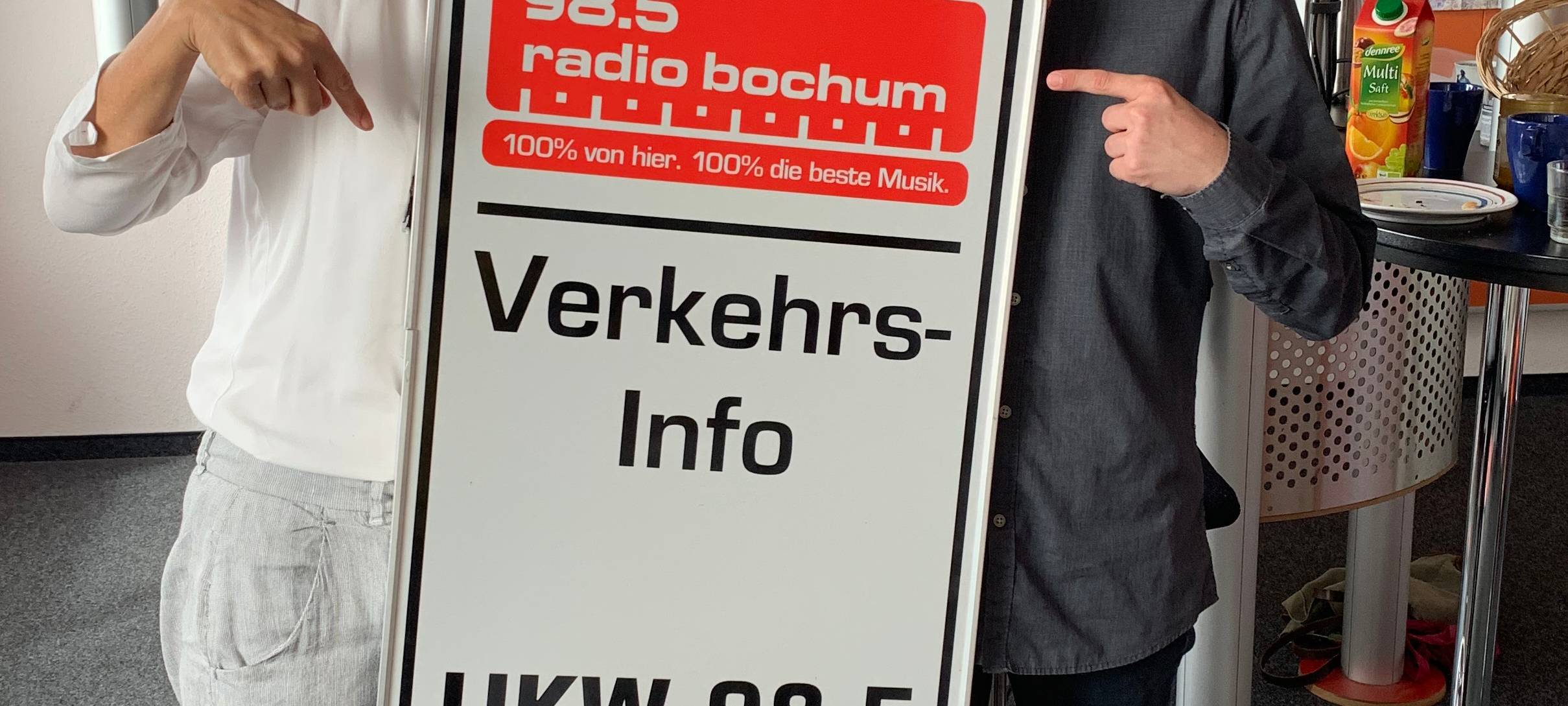 Frühstück mit Jakob Scharnowski