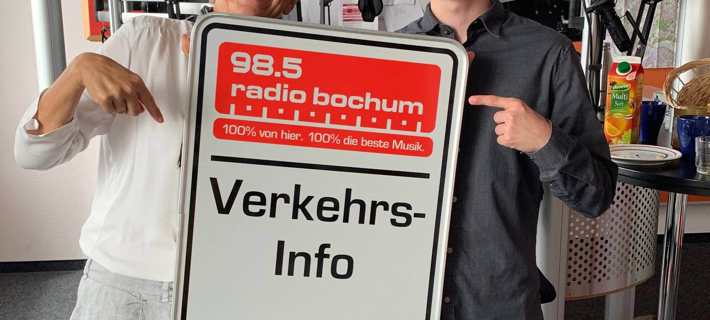 Frühstück mit Jakob Scharnowski