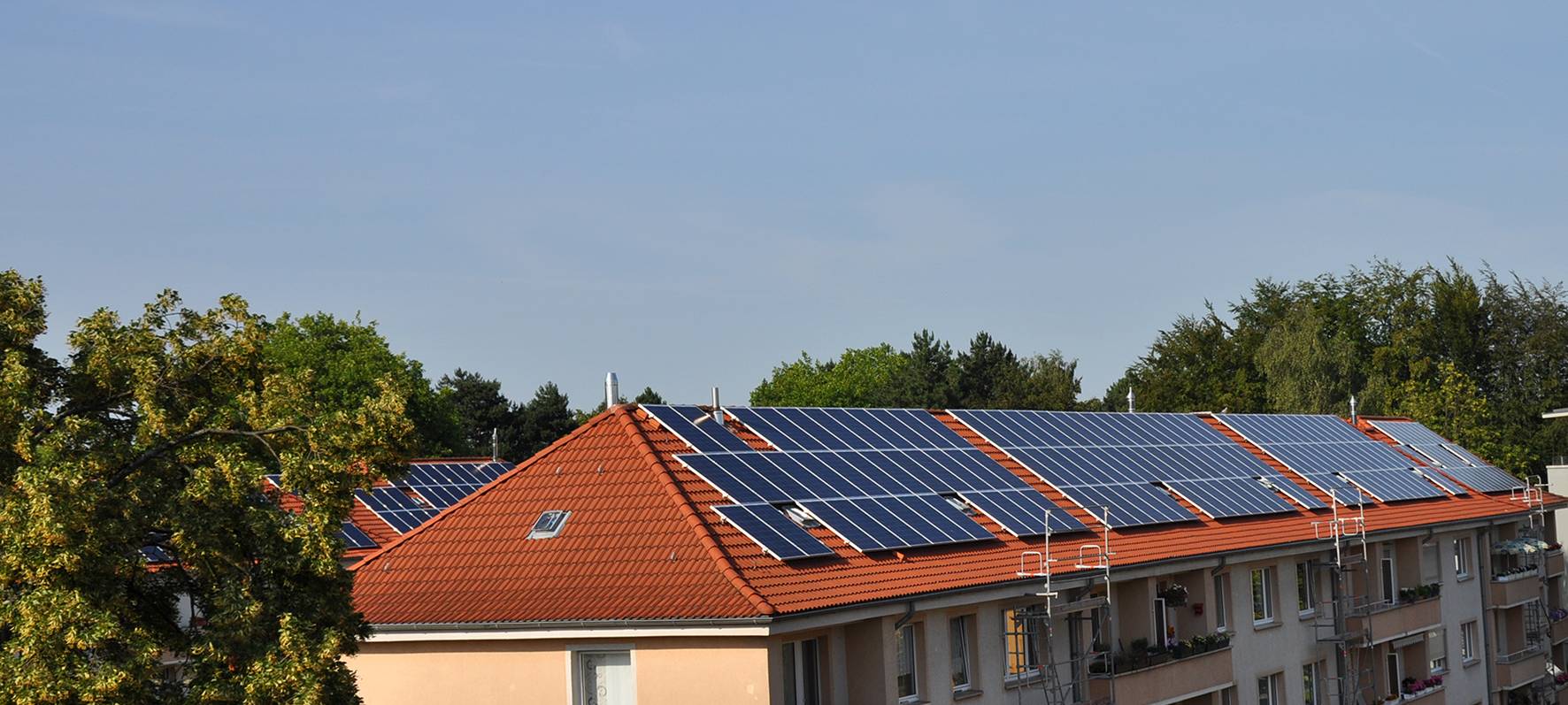 Solarenergie in Bochum