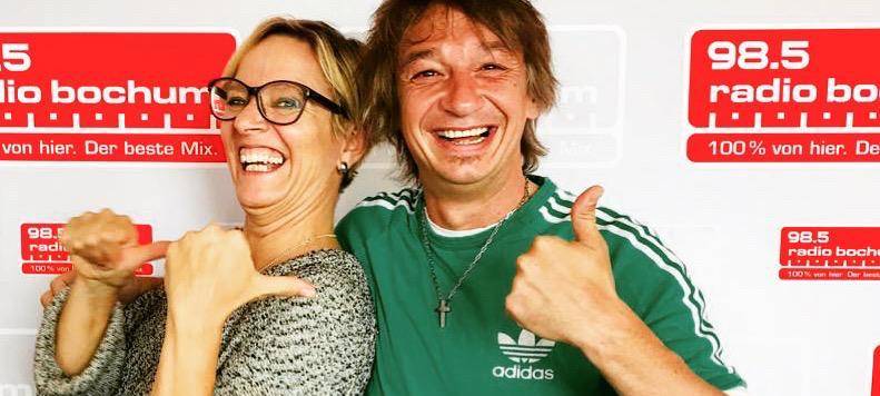 Frühstück mit Michael Wurst