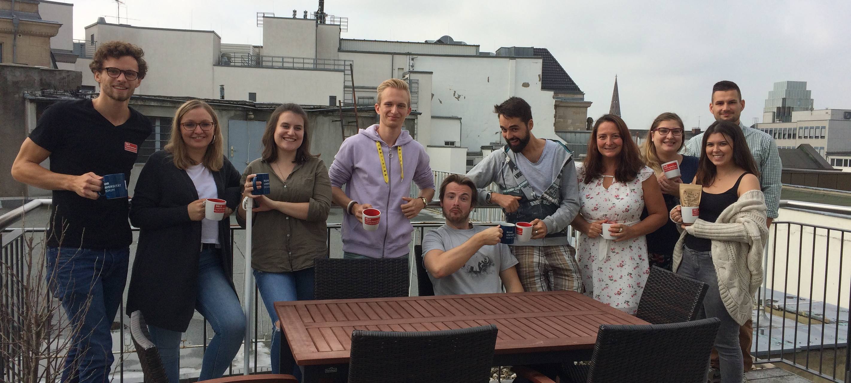 Felix und das Freitagsfrühstück