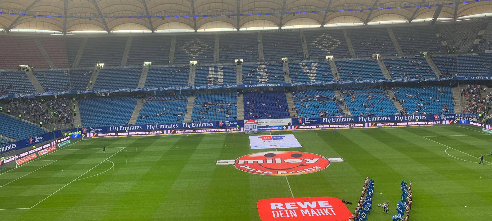 Zweite Niederlage in der Liga