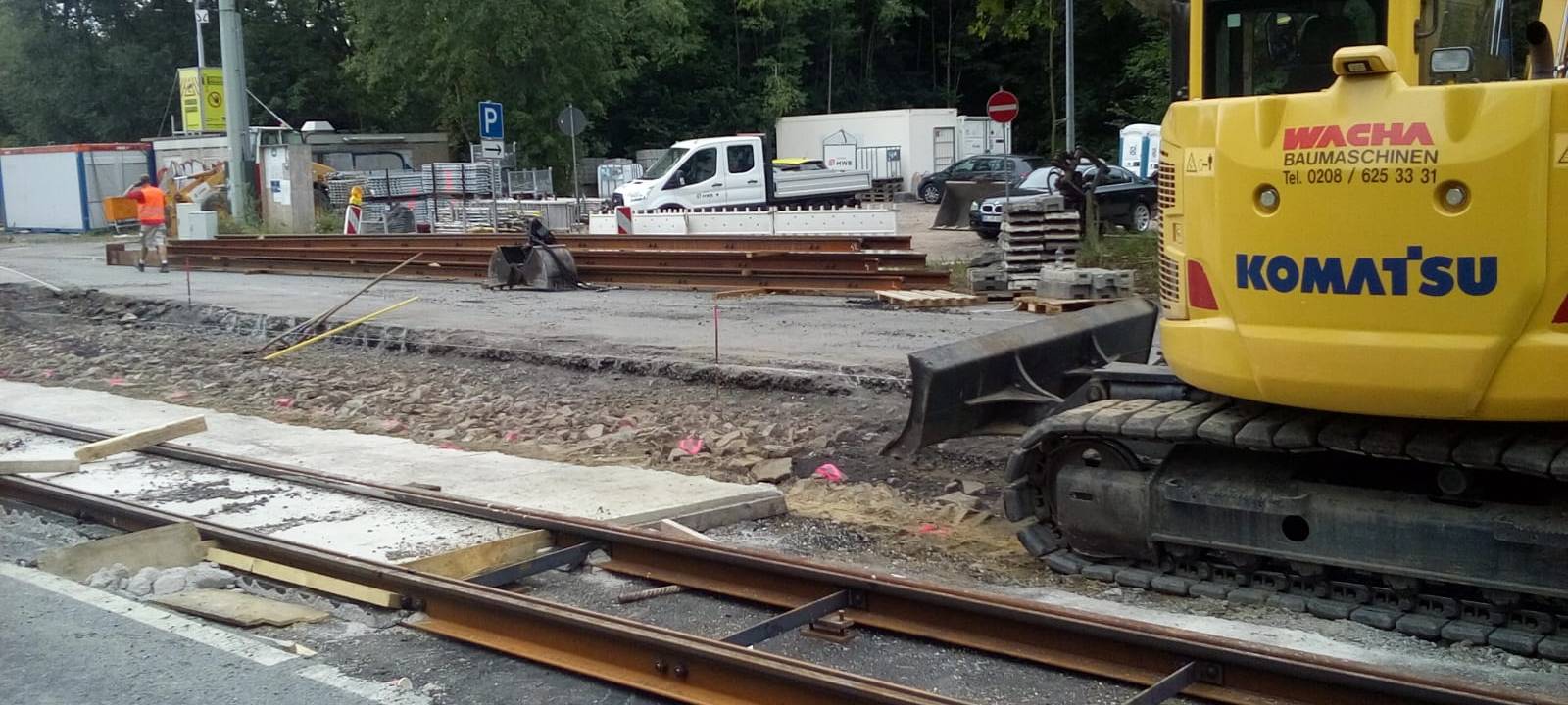 Brücke Wittener Straße