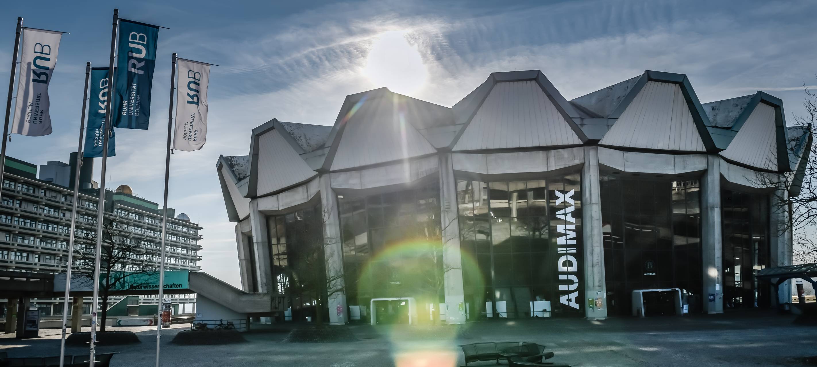 Audimax Ruhruni Bochum